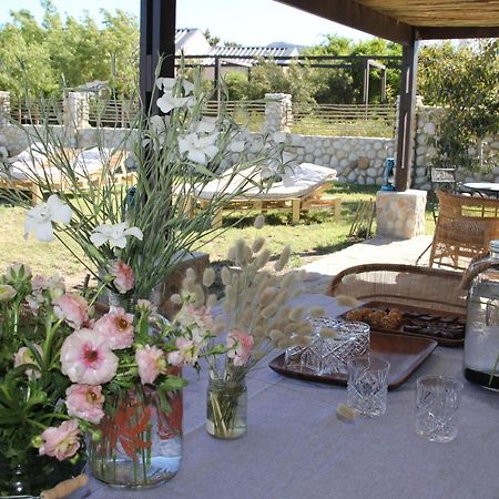The Farmstead Villa Franschhoek Dış mekan fotoğraf