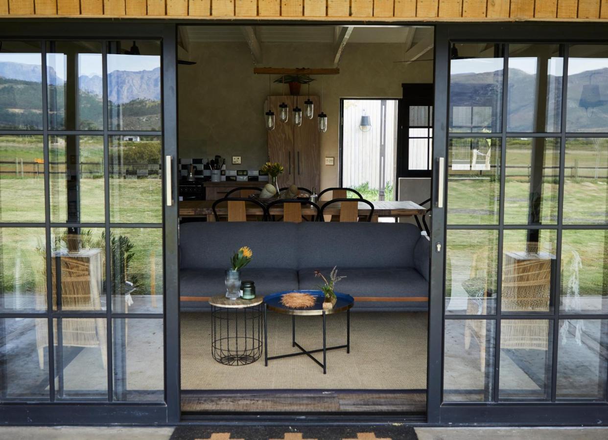The Farmstead Villa Franschhoek Dış mekan fotoğraf