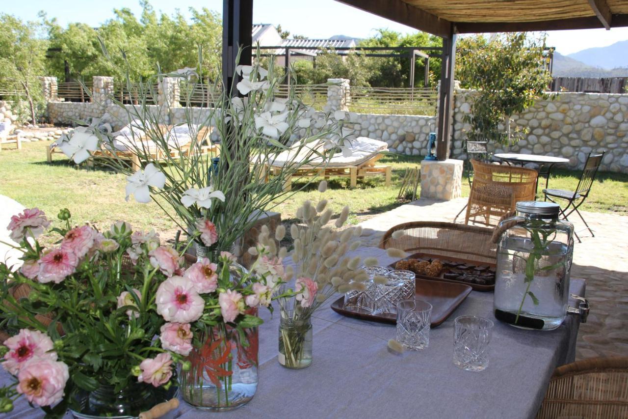 The Farmstead Villa Franschhoek Dış mekan fotoğraf
