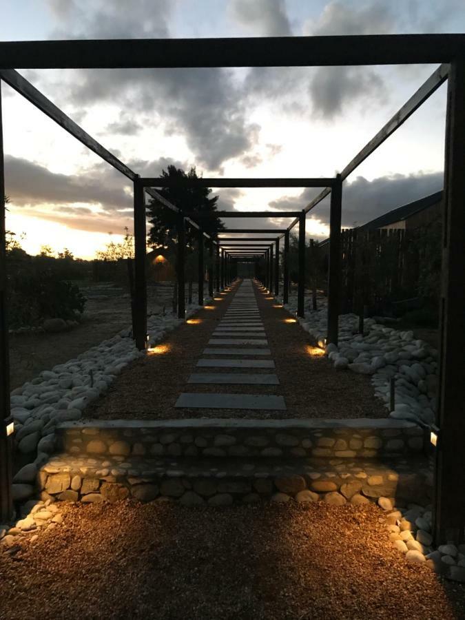 The Farmstead Villa Franschhoek Dış mekan fotoğraf