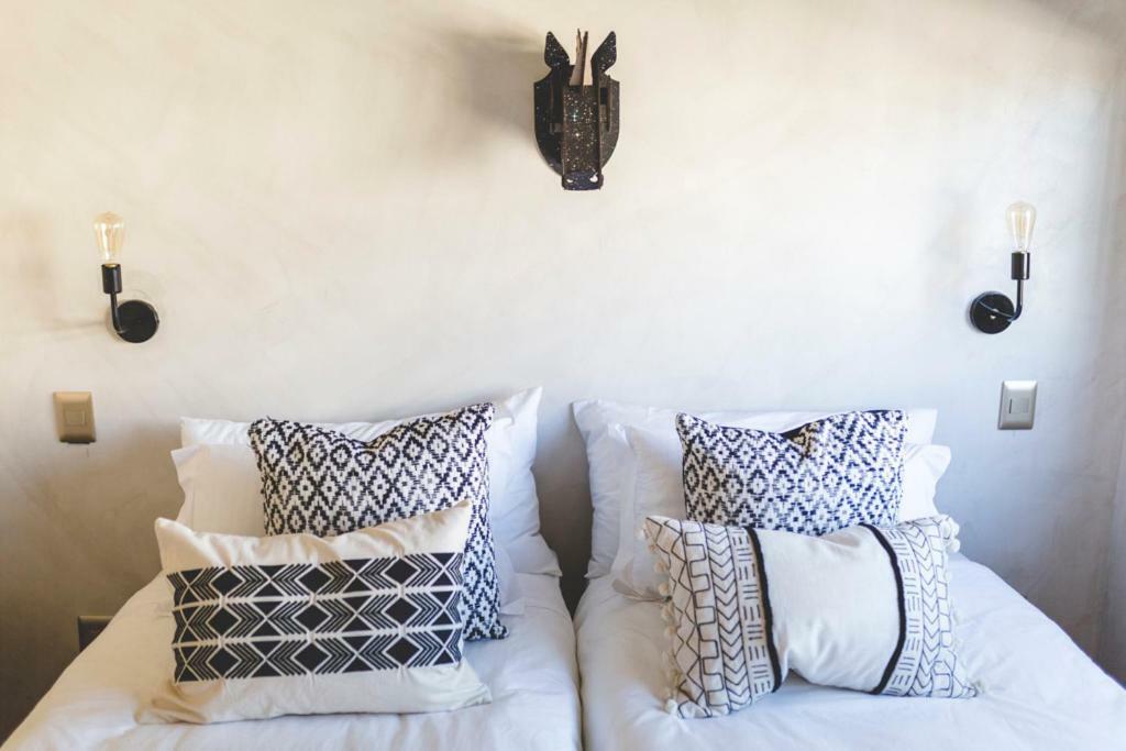 The Farmstead Villa Franschhoek Dış mekan fotoğraf