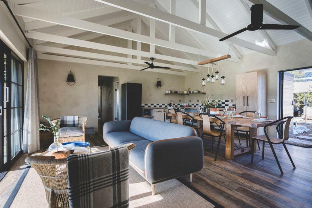 The Farmstead Villa Franschhoek Dış mekan fotoğraf